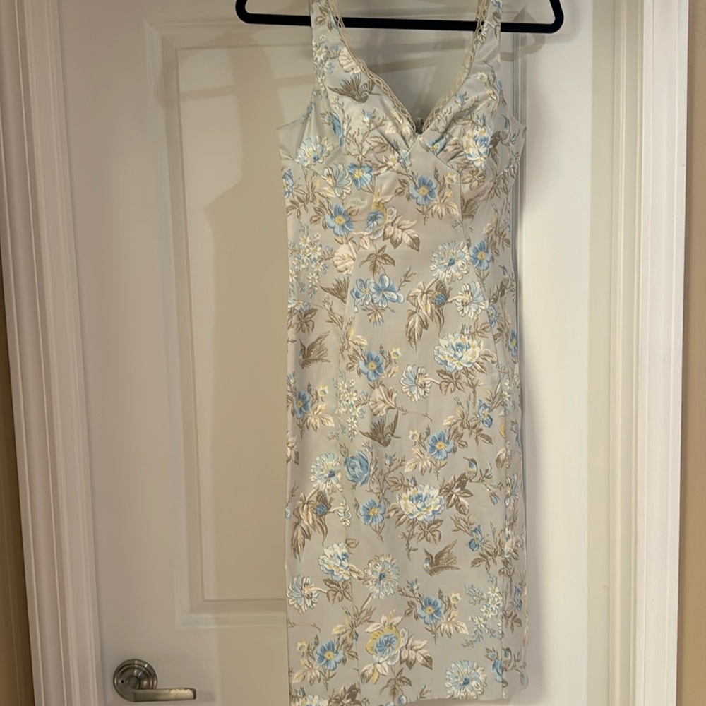 Dolce and Gabbana vintage dress